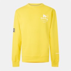 Money Copyright Crew Yellow