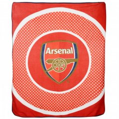 Team Fleece Blanket Arsenal