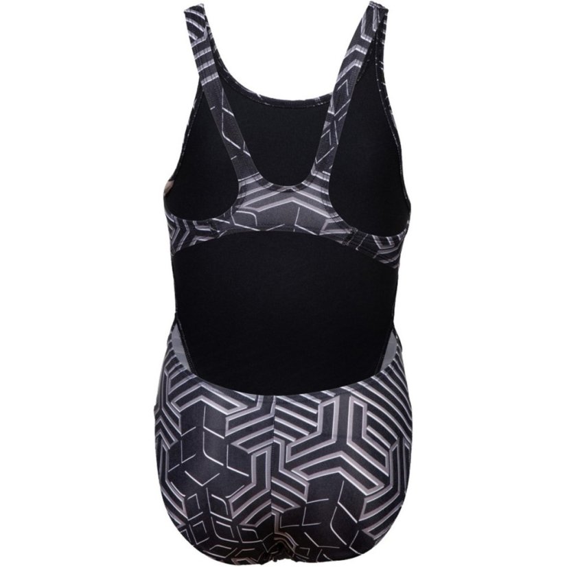 Arena Kiko Swim Tech Back Junior Black