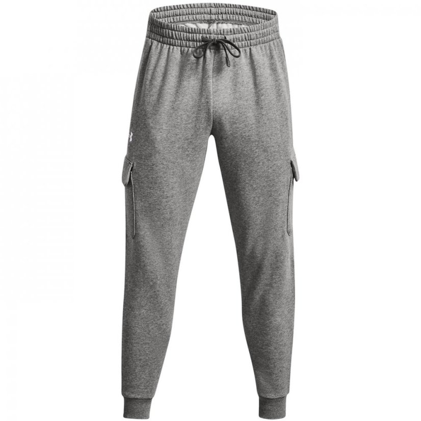 Under Armour UA Rival Fleece Joggers Men's Grey/Black