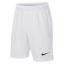 Nike Unisex Kids' Performance Gym Shorts White