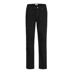 Jack and Jones Kids' Clark Orig Straight Leg Jeans Black Denim