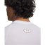 Under Armour Men's Baselayer Top White