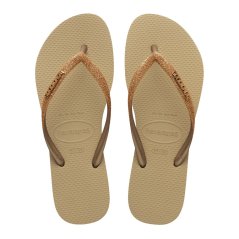 Havaianas Havaianas Slim Glitter Golden
