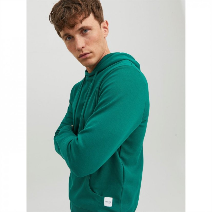 Jack and Jones Basic Hoodie Storm