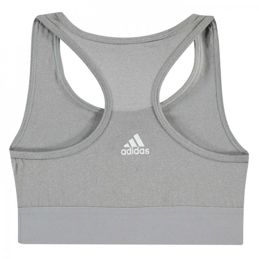 adidas Linear Bra Grey