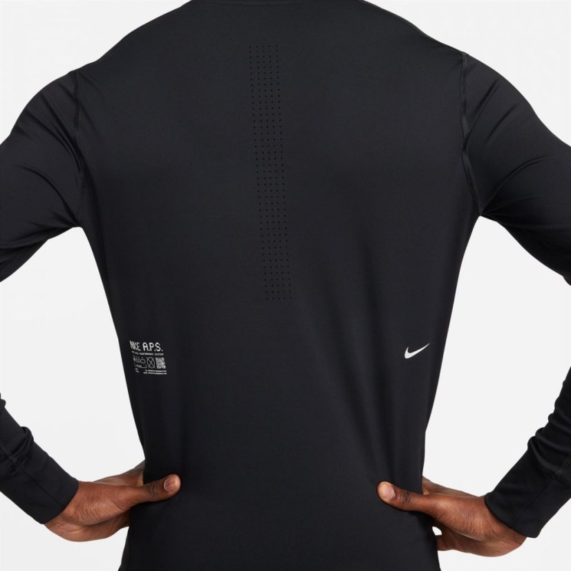 Nike Dri-FIT ADV A.P.S. Men's Recovery Training Top Black
