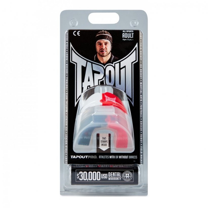 Tapout MultiPack MG 99 Red