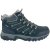 Karrimor Mount Mid Mens Waterproof Walking Boots Black
