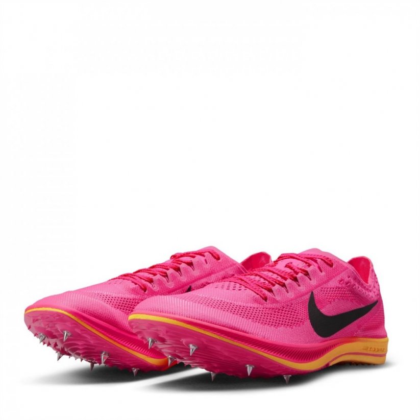 Nike ZoomX Dragonfly Athletics Distance Spikes Pnk/Blk/Org