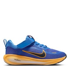 Nike Stellar Ride Runners Childrens Blue Crystal