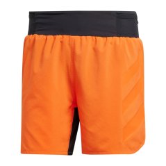 adidas Terrex Agravic Trail Running Shorts Impact Orange