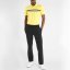 Calvin Klein Golf G Parker Polo Sn33 Acid Yellow