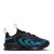 Nike Kids' Air Max Fire Trainers Black/Blue