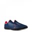 Puma Finesse Astro Turf Football Boots Navy/Orchid
