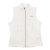 Donnay Full Zip Gilet Ladies White