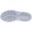 Mizuno Cyclone Speed 4 Netball Shoes White/Peach/Blu