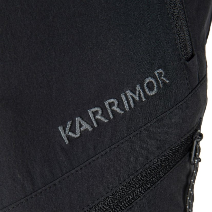 Karrimor Panther pánske šortky Black