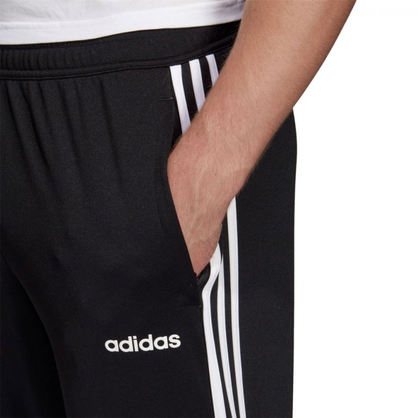 adidas Mens Football Sereno 19 Pants Slim Black/White