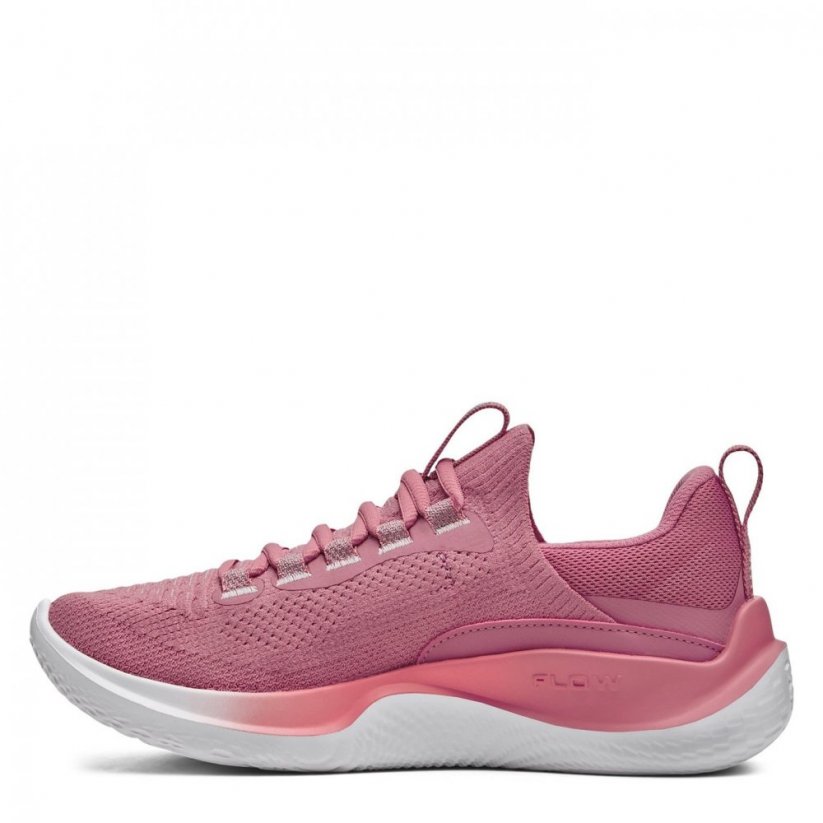 Under Armour Flw Dyn Shoe Ld99 Pink