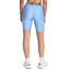 Under Armour Women's Performance Gym Shorts Blue