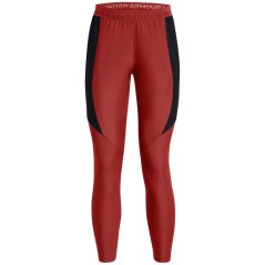 Under Armour Women's Challenger Pro Performance Tracksuit Bottom Earthen Orange