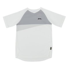 Slazenger Court tee Junior White