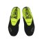Hot Tuna Mens Aqua Water Shoes Black/Lime