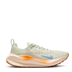 Nike Infinity RN 4 Women's Road Running Shoes Sea Grass/Polar