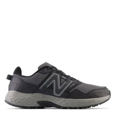 New Balance 410v8 Mens Trail Running Shoes Triple Black
