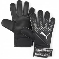 Puma Ultra Grip Goalkeeper Glove Black/White