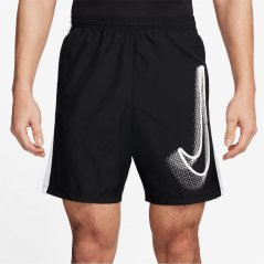 Nike Academy Woven pánské šortky Black
