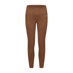 LA Gear Seamless Tight Womens Mocha Marl