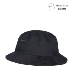 Slazenger Bucket Hat 00 Black