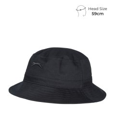 Slazenger Bucket Hat Black