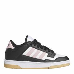 adidas adidas Rapid Court Low W Trainers Womens Core Black/Clea