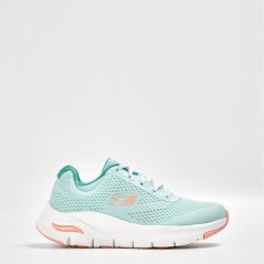 Skechers ArchFBigApp Ld99 Aqua