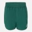 Slazenger Comfort Shorts Womens Forest Green