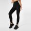 Miso Womens High Waist Leggings Black