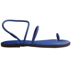 Havaianas Women's Una Sandl Flip Flops Navy Blue