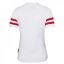 Umbro England Rugby Home Replica Shirt 2022/2023 Womens White