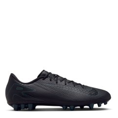 Nike Mercurial Vapor 16 Academy Artificial Ground Football Boots Black/Green