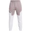 Under Armour Men's Unstoppable Closed Hem Fleece Joggers Tetra Grey