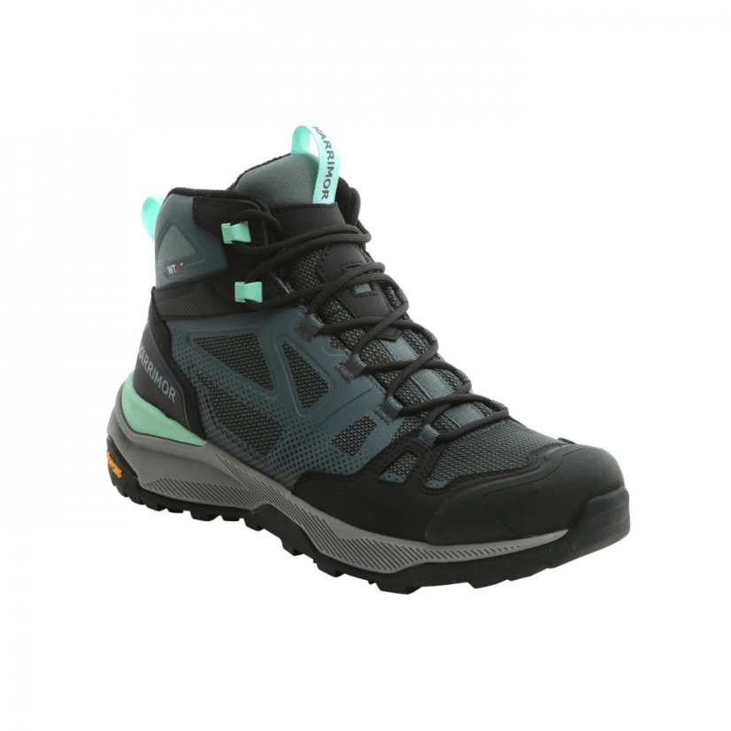 Karrimor Helix Mid Walking Shoes Womens Black