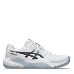 Asics Gel-Challenger 15 pánska tenisová obuv White/Gun