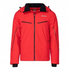 Nevica Vail Mens Ski and Snowboarding Jacket Red