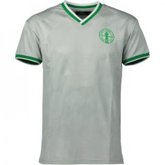 Team Celtic '88 Retro Centenary Jersey Grey