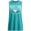 Under Armour Men's Muscle Vest Blue