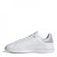adidas Court Silk Women's Trainers White/Taupe