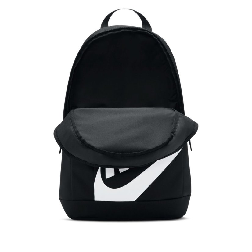 Nike Elemental Backpack Black/White